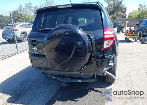 2011 Toyota Rav4 z USA, uszkodzony, nr VIN 2T3ZF4DV4BW053043